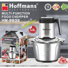 Потужний кухонний подрібнювач Hoffmans HM-8832, 1800W