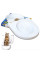  Туалет для котів cat toilet training kit