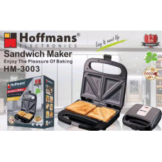 Сендвічниця Hoffmans 1000W