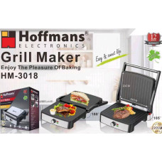 Електричний гриль Hoffmans HM-3018, 2200W