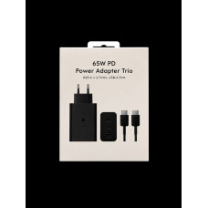 Samsung 65W PD Power Adapter Trio + кабель