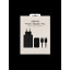 Samsung 65W PD Power Adapter Trio + кабель