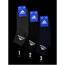 Шкарпетки Adidas упаковка 12шт.