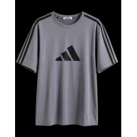 Футболка Adidas Brend Premium чоловіча/унісекс