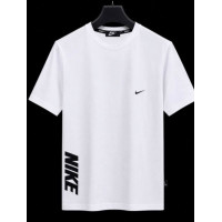 Футболка Nike Brend Premium подвійний логотип чоловіча/унісекс