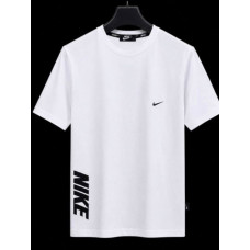 Футболка Nike Brend Premium подвійний логотип чоловіча/унісекс