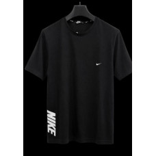 Футболка Nike Brend Premium подвійний логотип чоловіча/унісекс